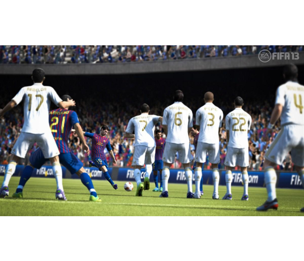 EA Fifa 13 PSP - 1399919 - zdjęcie 3
